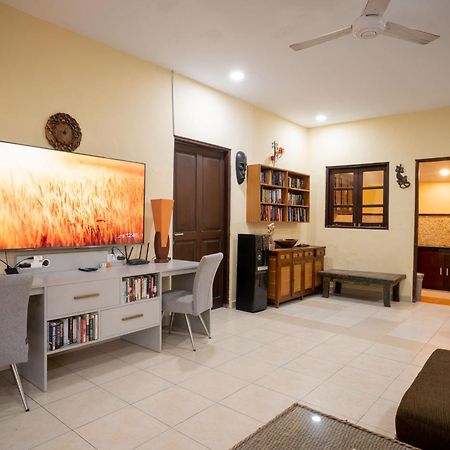 Papaya Villa Sanur Kültér fotó