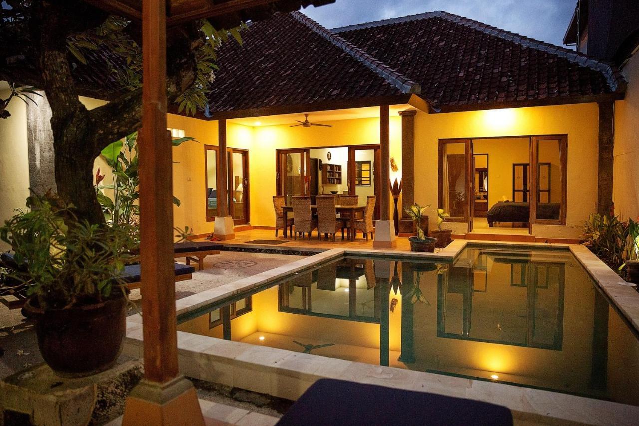 Papaya Villa Sanur Kültér fotó