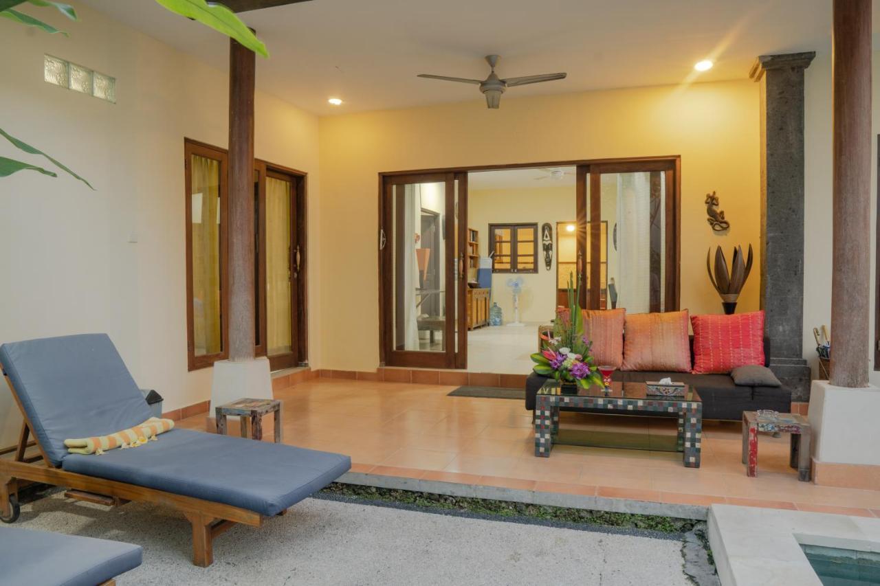 Papaya Villa Sanur Kültér fotó