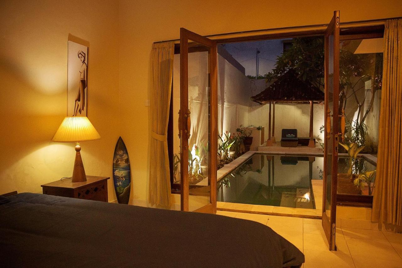 Papaya Villa Sanur Kültér fotó