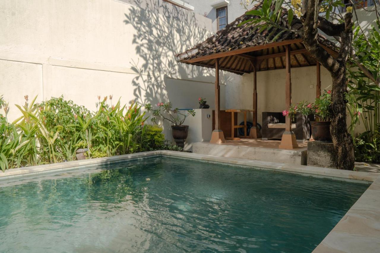 Papaya Villa Sanur Kültér fotó