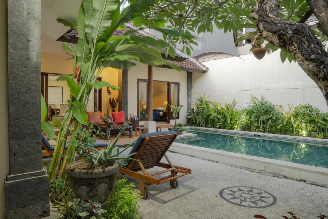 Papaya Villa Sanur Kültér fotó