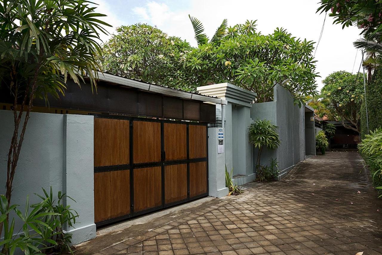 Papaya Villa Sanur Kültér fotó