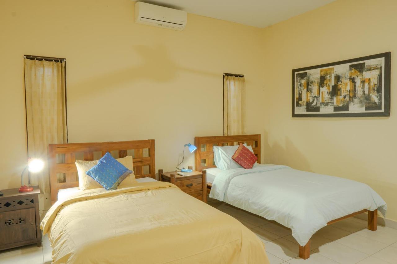 Papaya Villa Sanur Kültér fotó