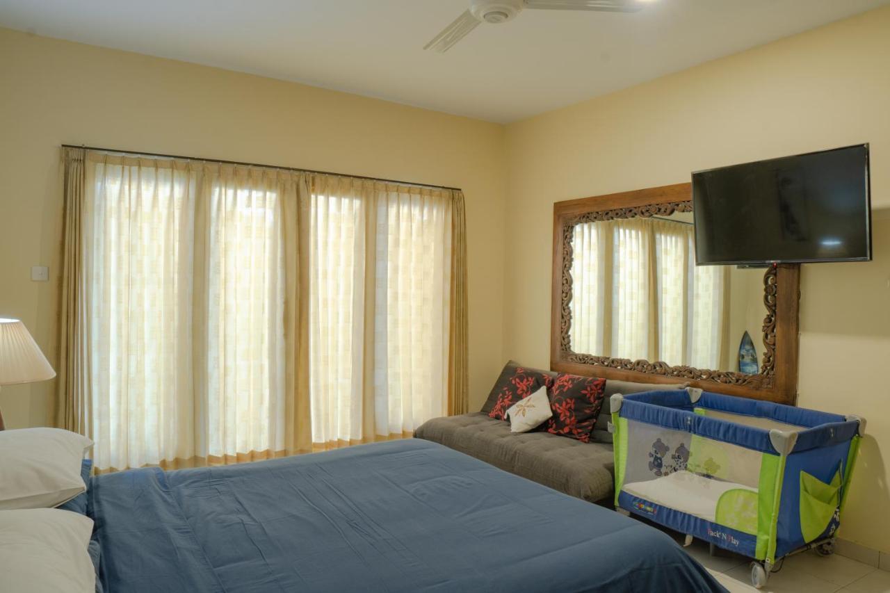 Papaya Villa Sanur Kültér fotó