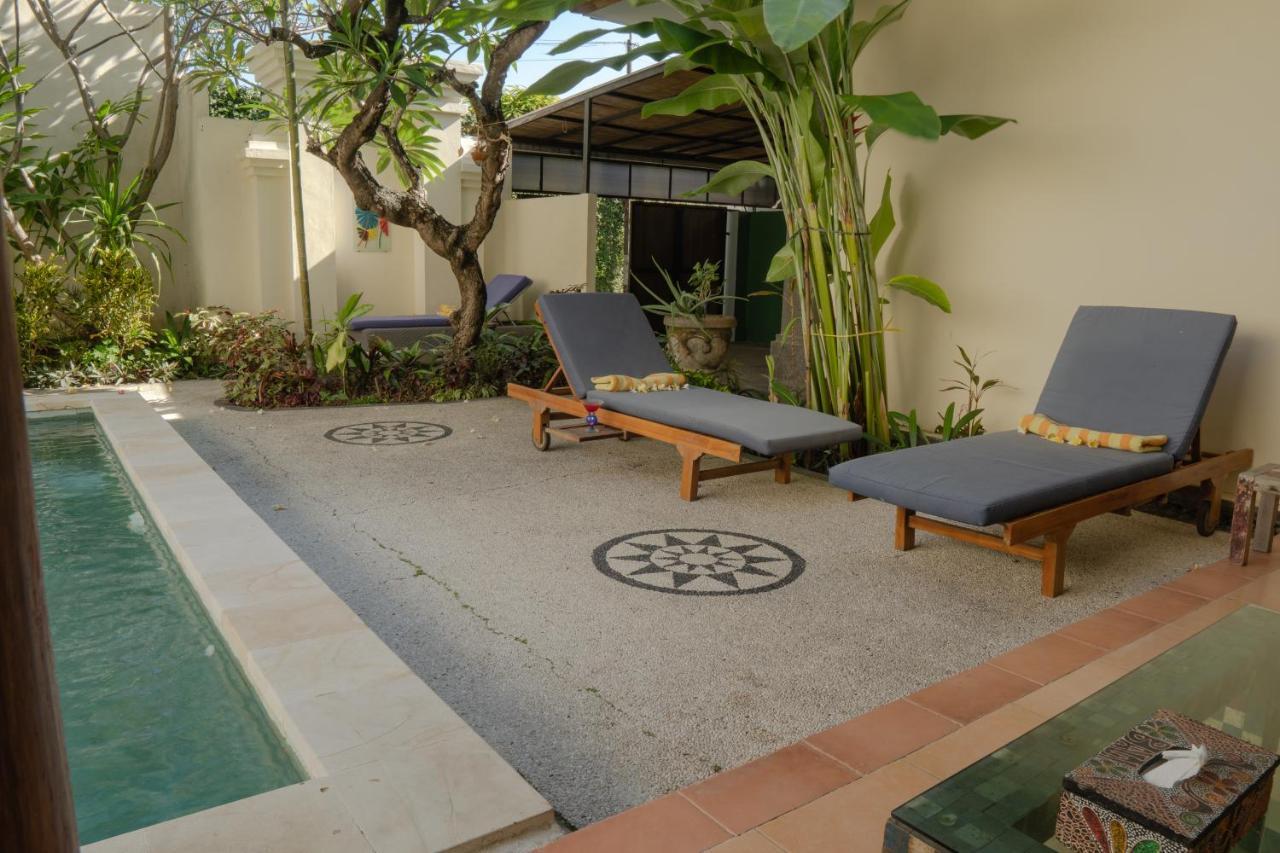 Papaya Villa Sanur Kültér fotó