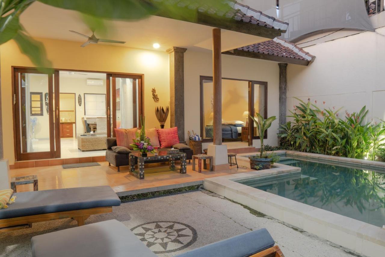 Papaya Villa Sanur Kültér fotó