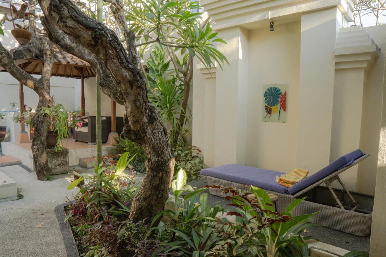 Papaya Villa Sanur Kültér fotó