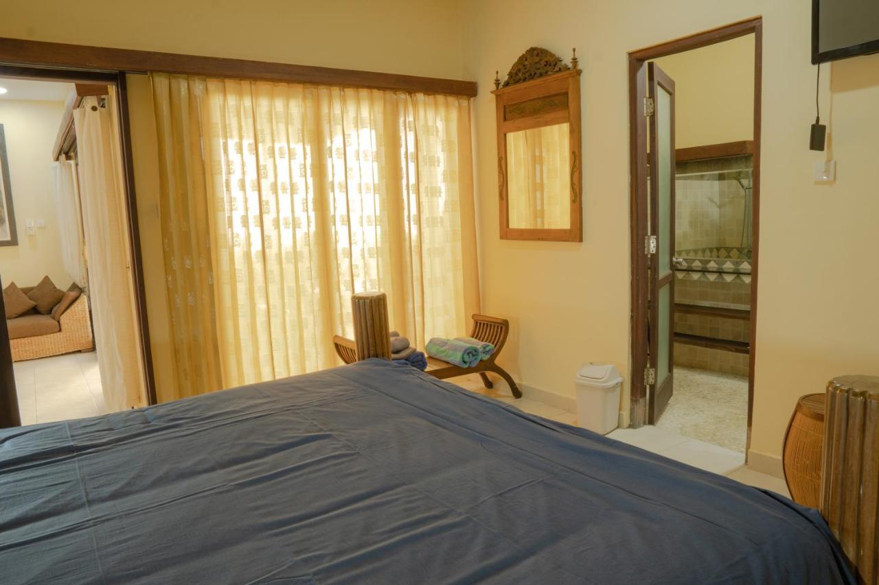 Papaya Villa Sanur Kültér fotó
