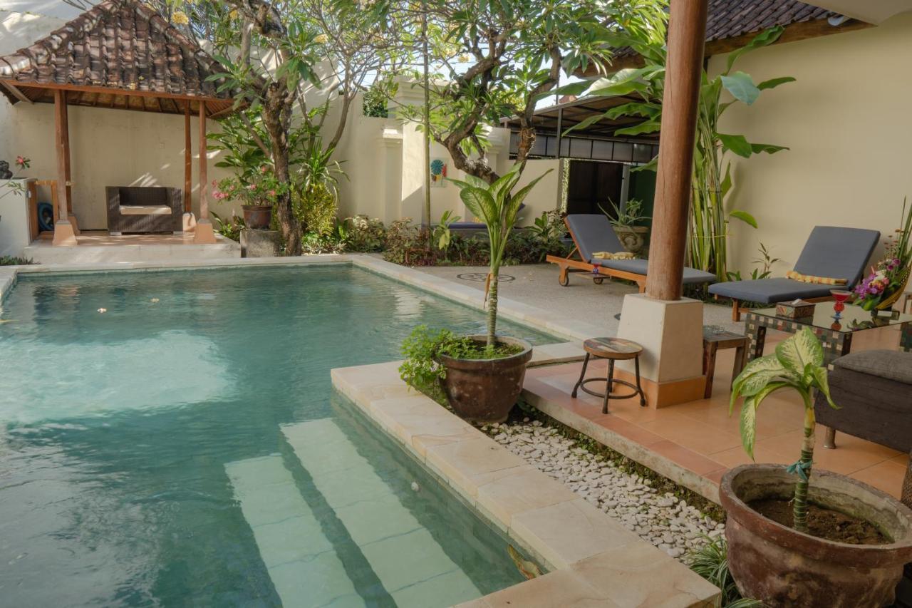 Papaya Villa Sanur Kültér fotó