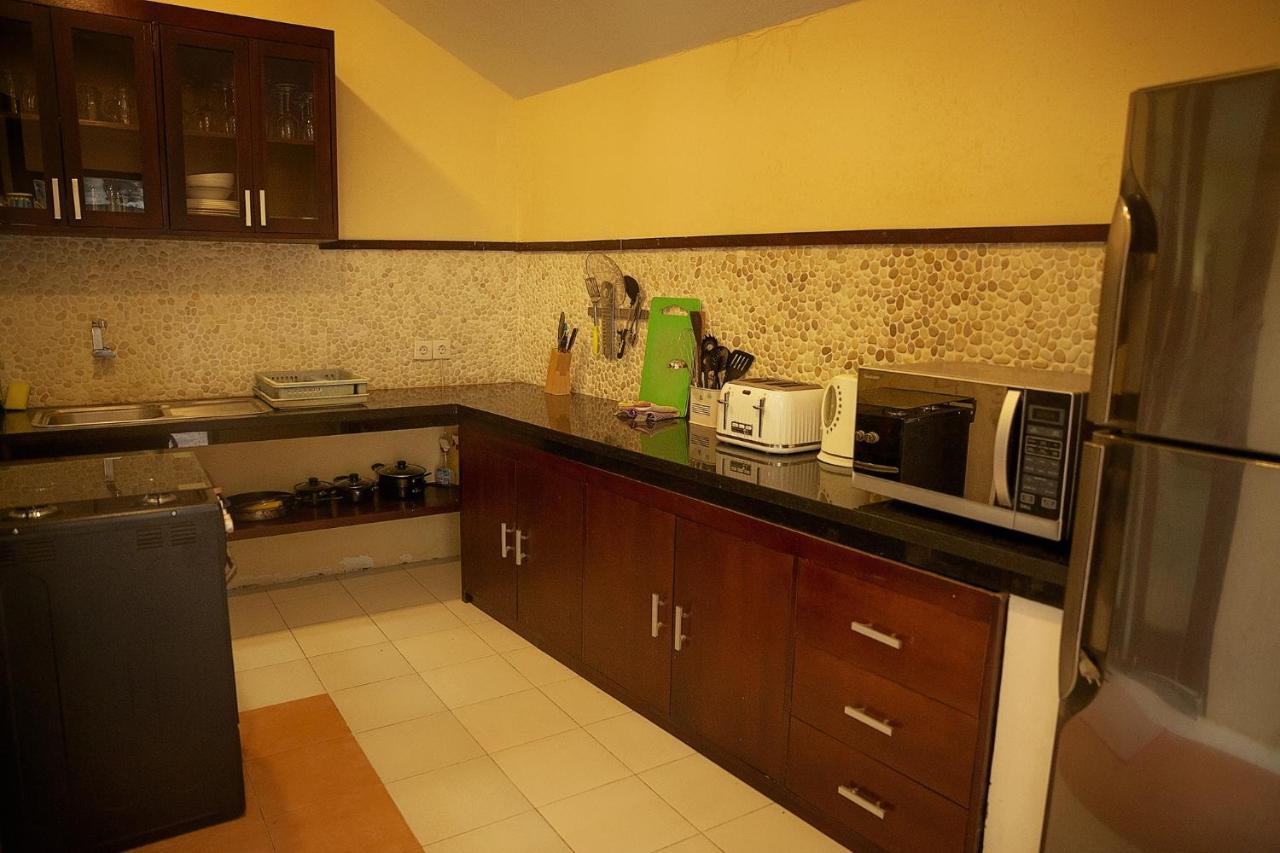 Papaya Villa Sanur Kültér fotó