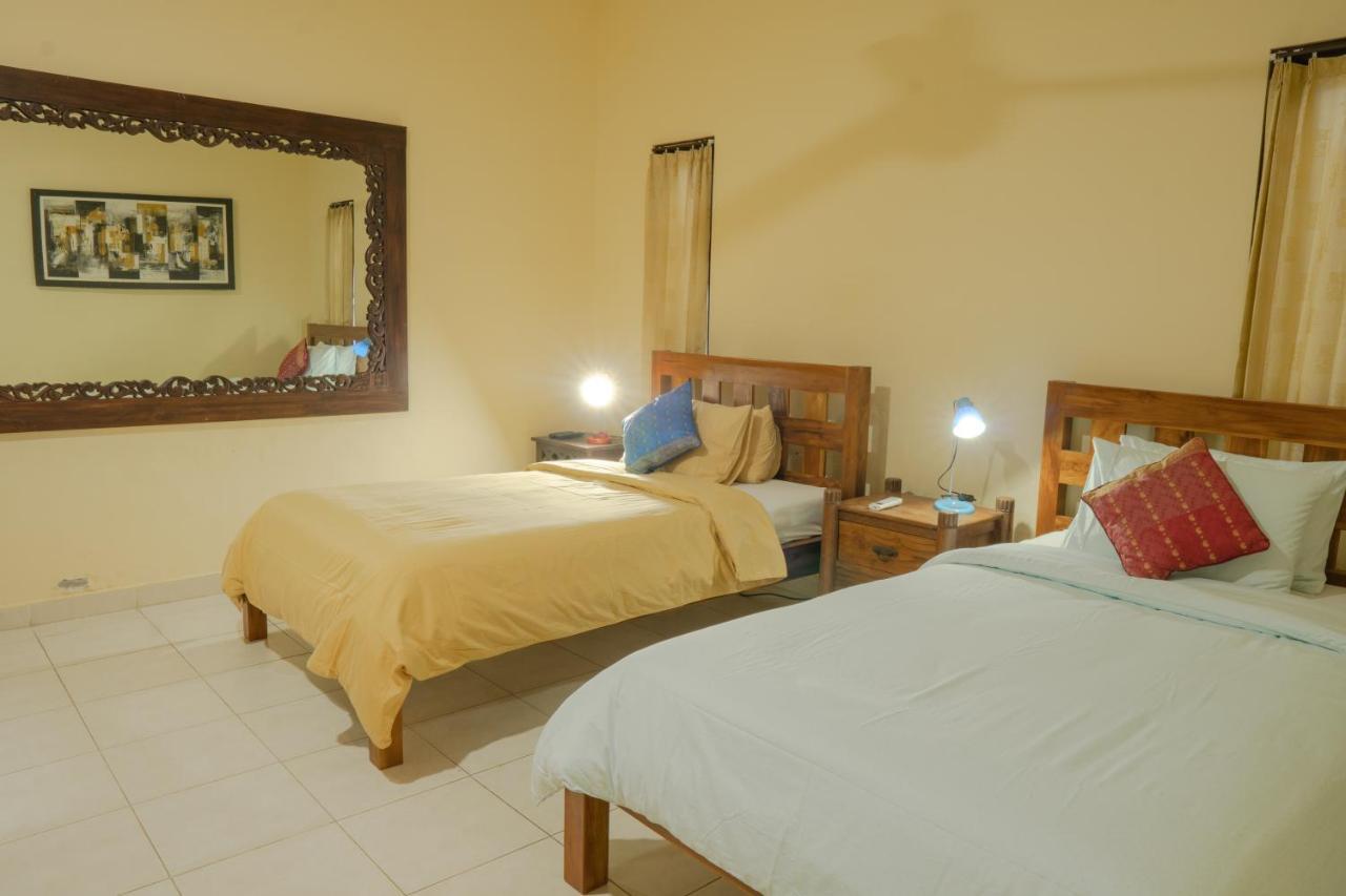Papaya Villa Sanur Kültér fotó