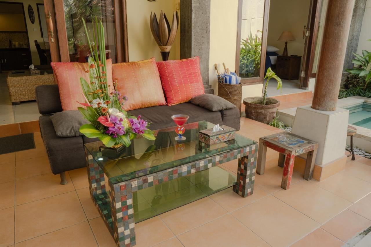 Papaya Villa Sanur Kültér fotó