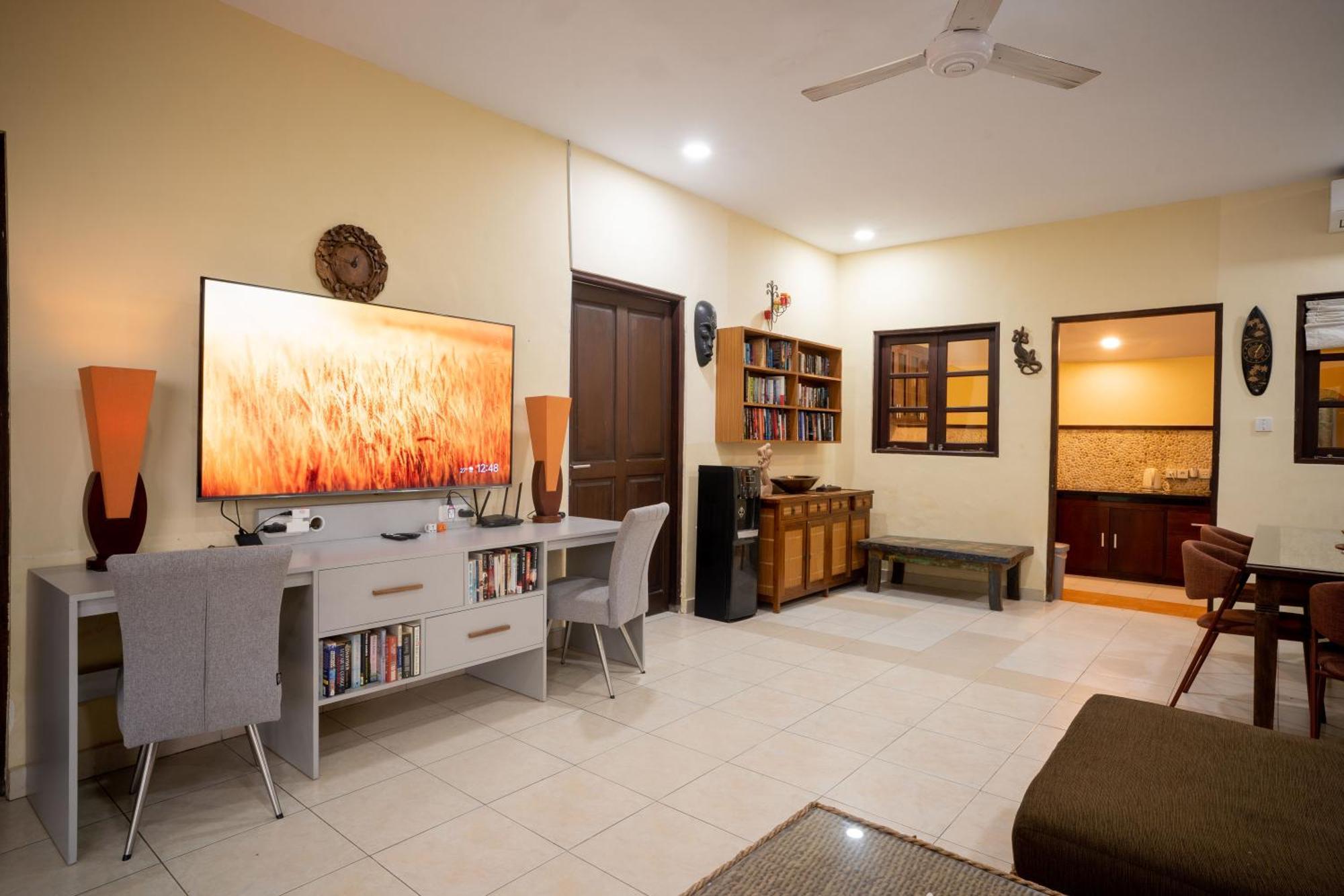 Papaya Villa Sanur Kültér fotó