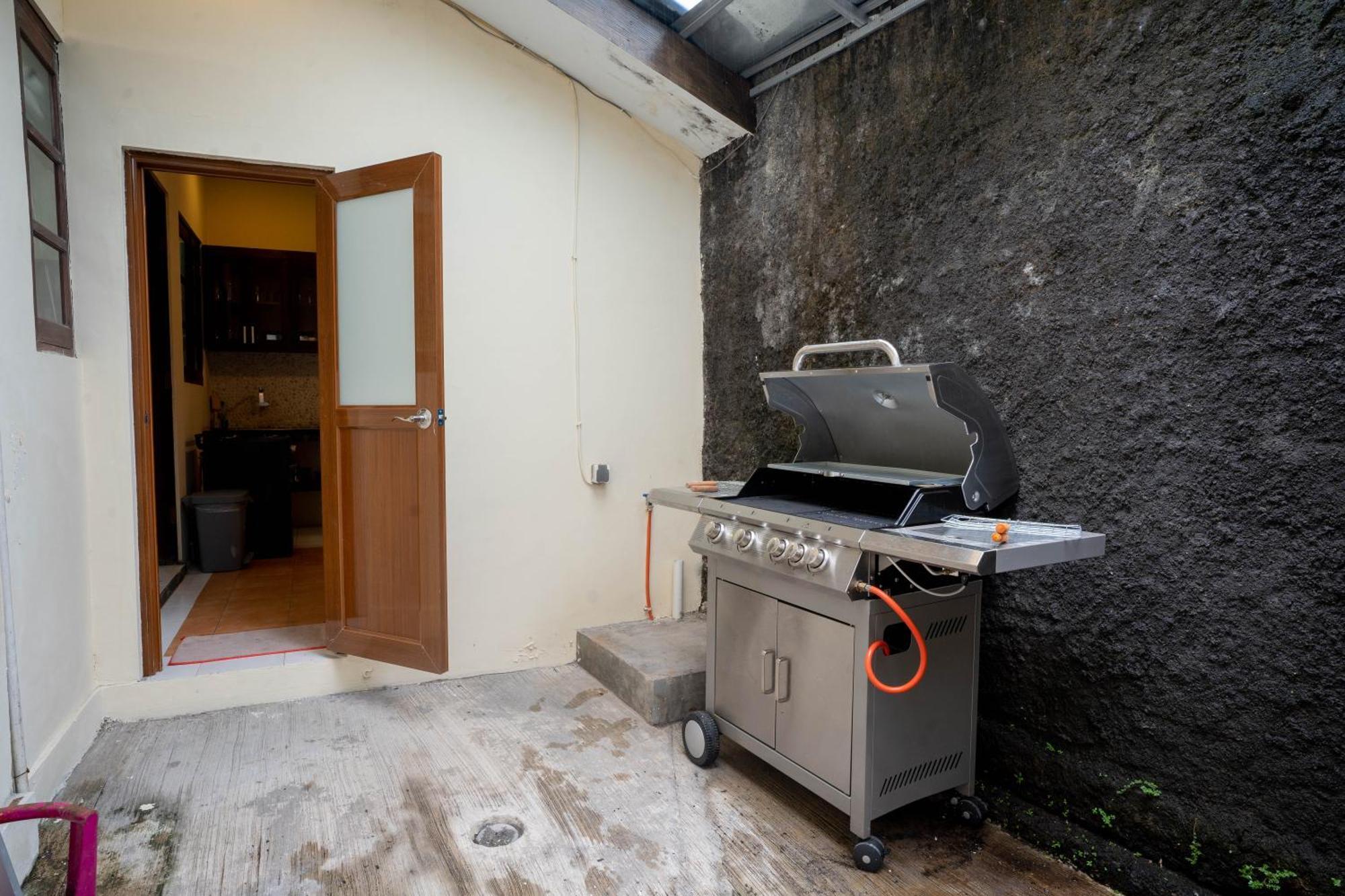 Papaya Villa Sanur Kültér fotó
