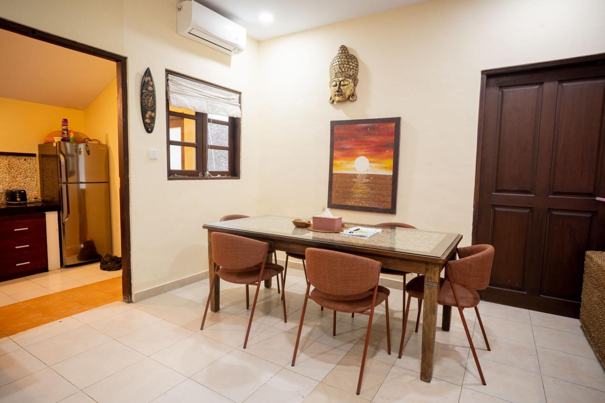 Papaya Villa Sanur Kültér fotó