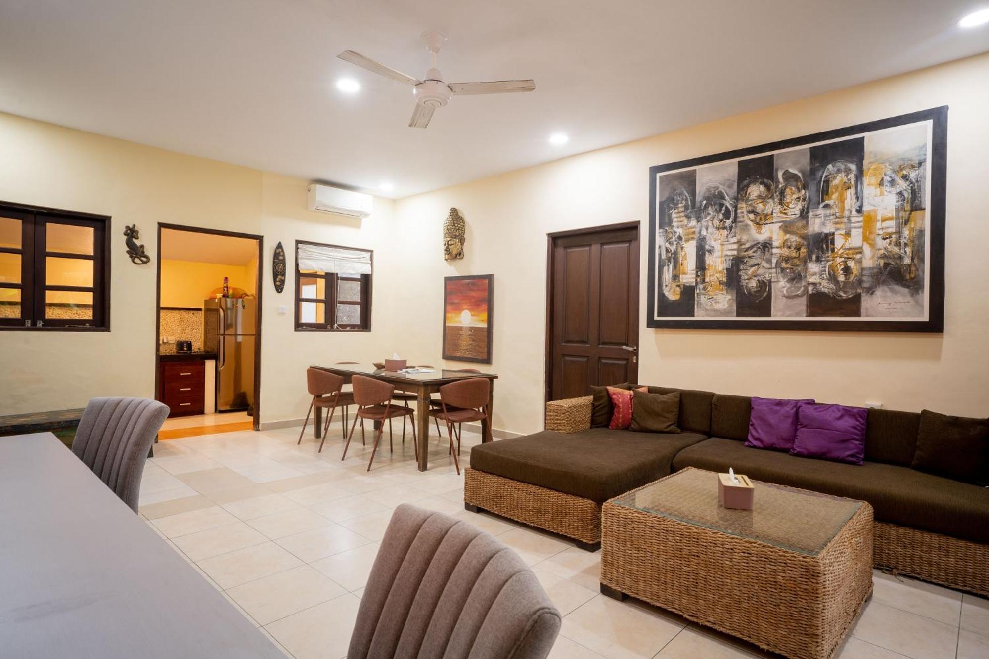 Papaya Villa Sanur Kültér fotó