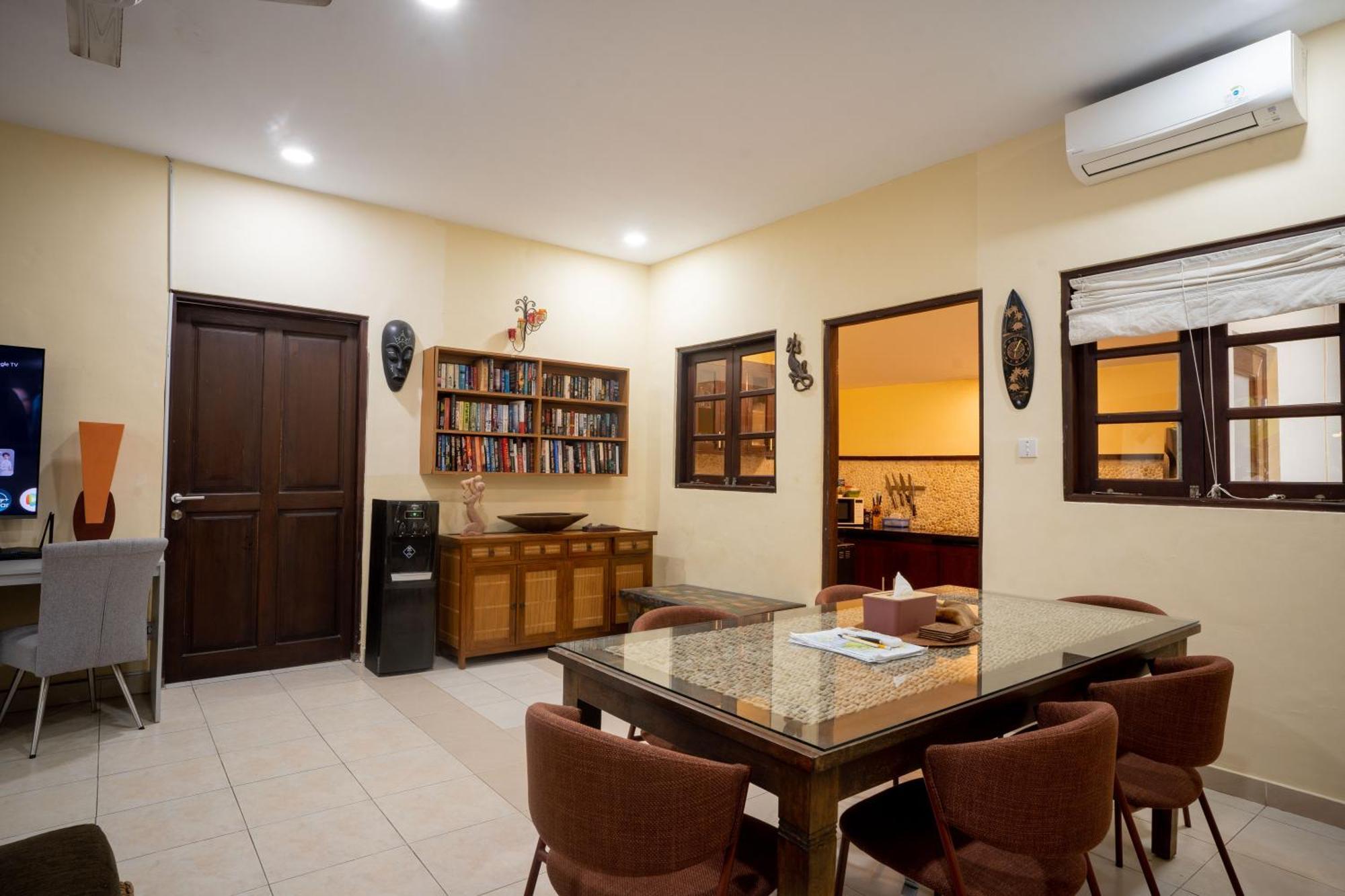 Papaya Villa Sanur Kültér fotó
