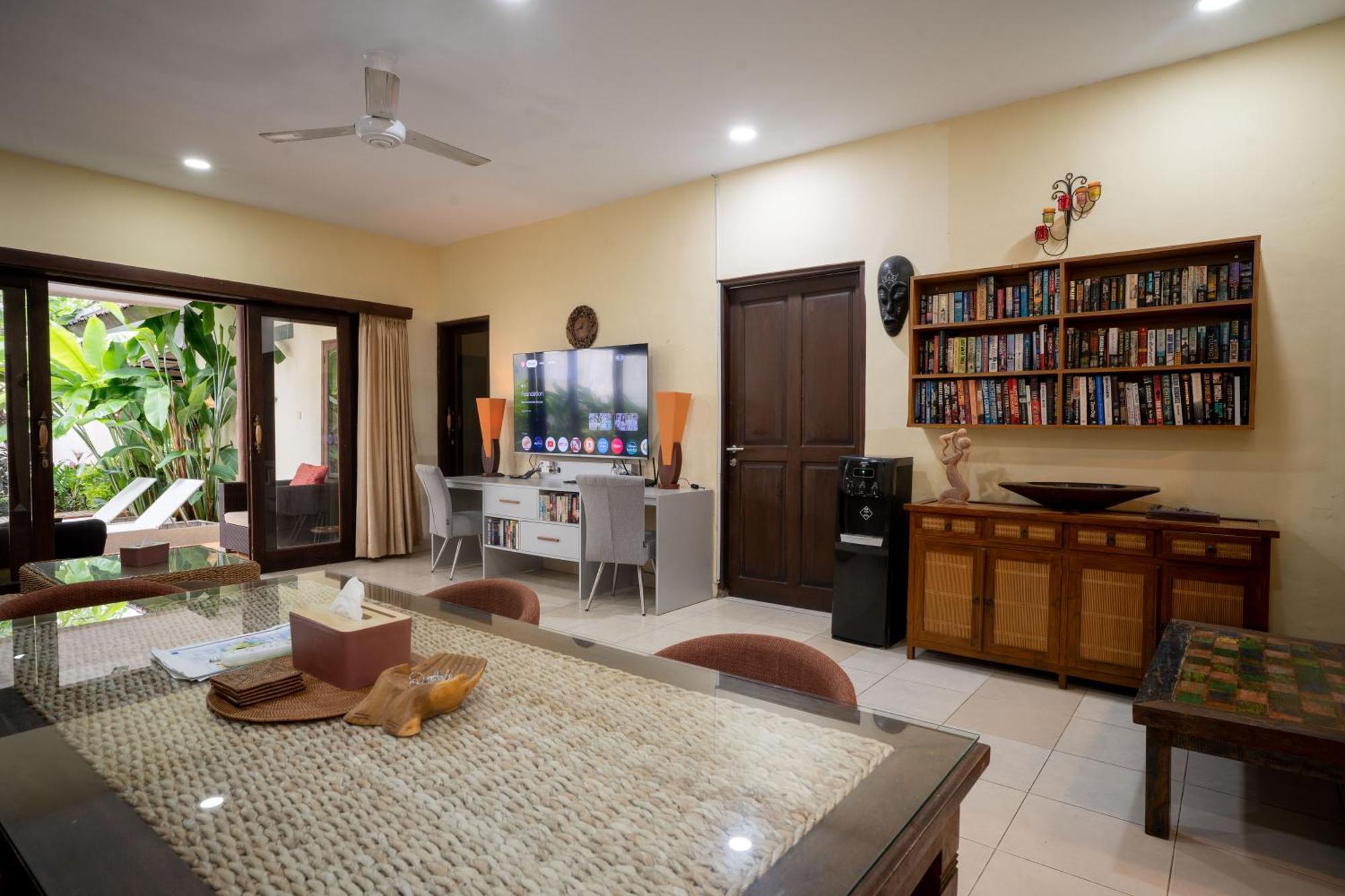 Papaya Villa Sanur Kültér fotó